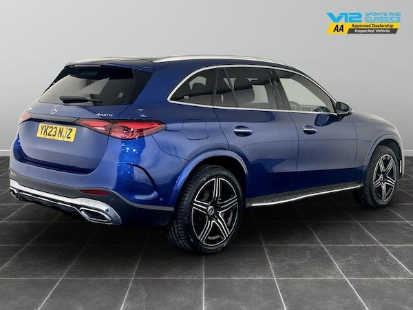 Used Mercedes-Benz GLC 2023 for sale - 76209445: Photo 10