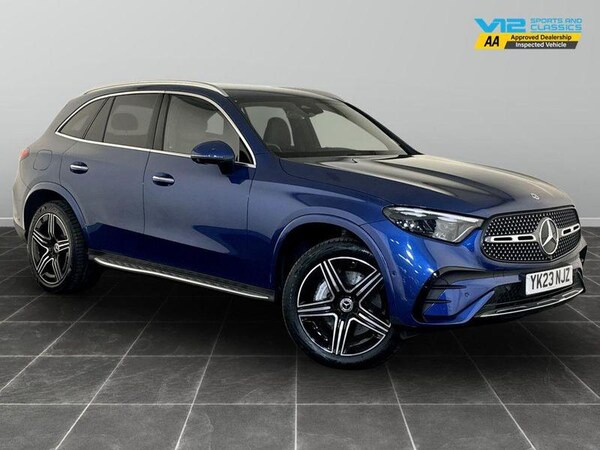 Used Mercedes-Benz GLC 2023 for sale - 76209445: Photo 1