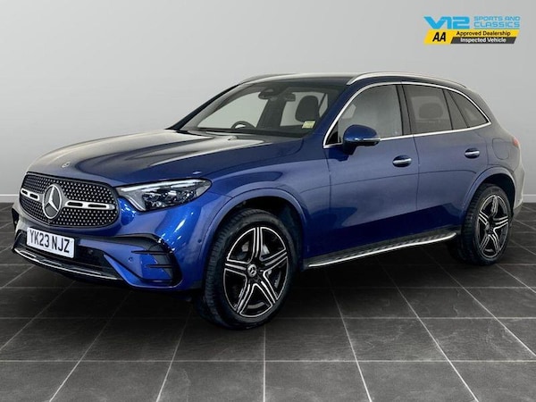 Used Mercedes-Benz GLC 2023 for sale - 76209445: Photo 6