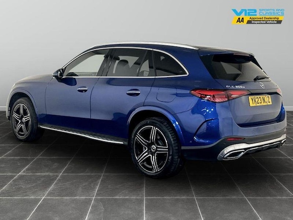 Used Mercedes-Benz GLC 2023 for sale - 76209445: Photo 8