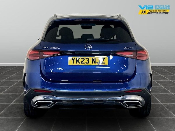 Used Mercedes-Benz GLC 2023 for sale - 76209445: Photo 9