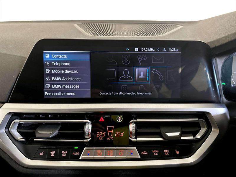 Used BMW 3 Series 2021 for sale - 77165724: Photo 23