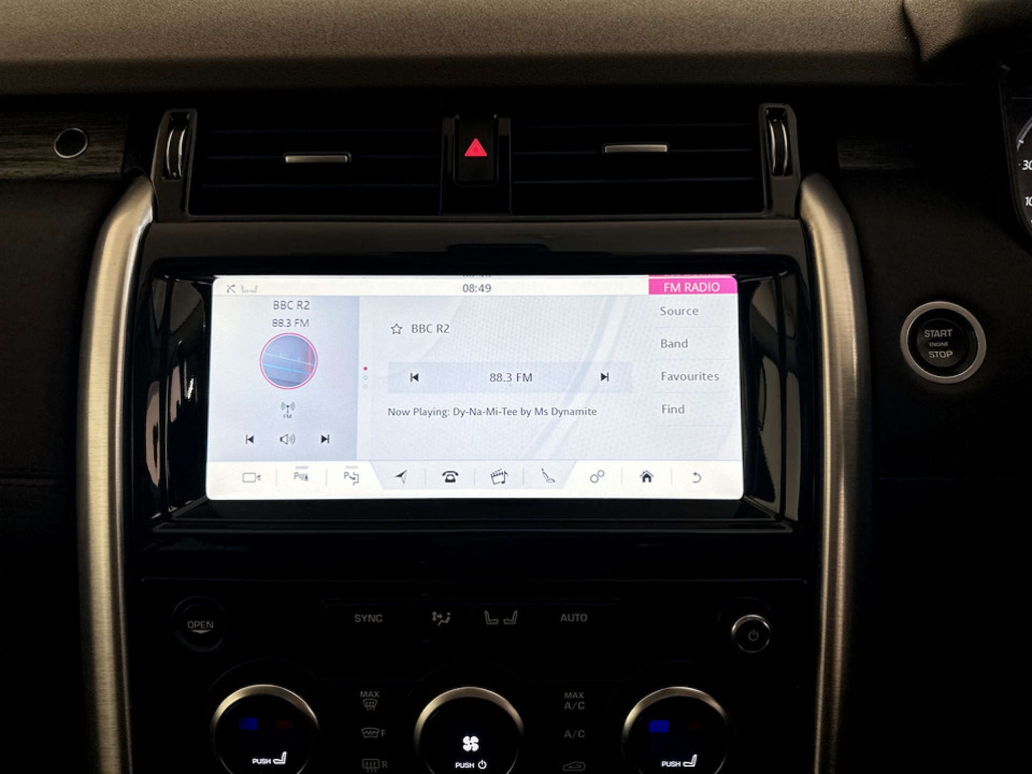 Used Land Rover Discovery 2020 for sale - 77492516: Photo 25