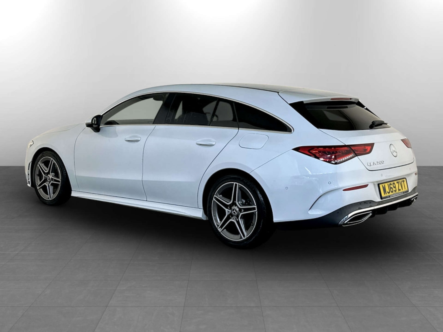 Used Mercedes-Benz CLA 2019 for sale - 77185425: Photo 8