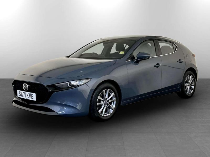 Used Mazda Mazda3 2021 for sale - 77161050: Photo 6