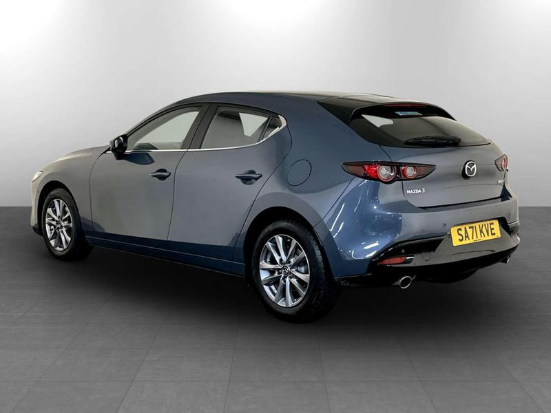 Used Mazda Mazda3 2021 for sale - 77161050: Photo 8