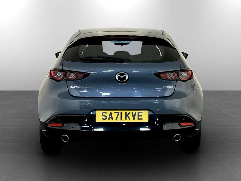 Used Mazda Mazda3 2021 for sale - 77161050: Photo 9