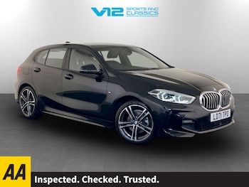 Used BMW 1 Series 2021 for sale - 77635558: Photo