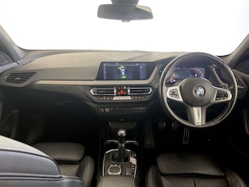 Used BMW 1 Series 2021 for sale - 77635558: Photo