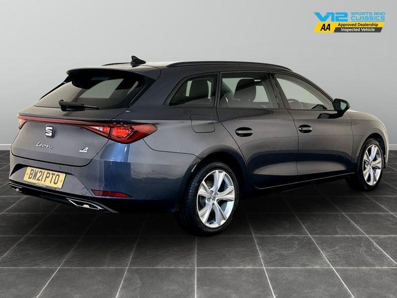Used SEAT Leon 2021 for sale - 76467618: Photo 10