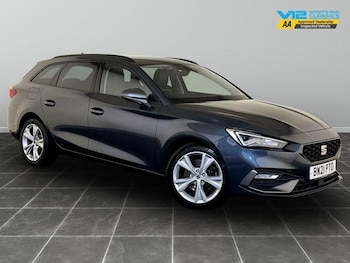 Used SEAT Leon 2021 for sale - 76467618: Photo