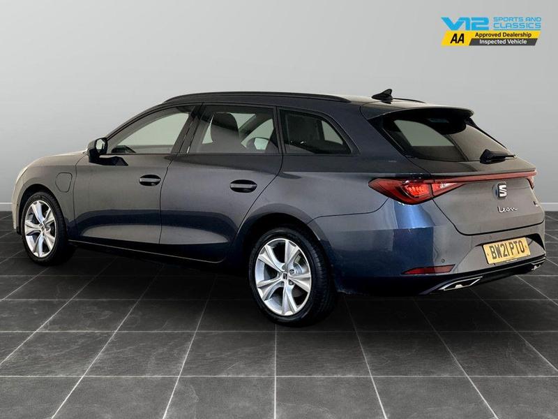 Used SEAT Leon 2021 for sale - 76467618: Photo 8
