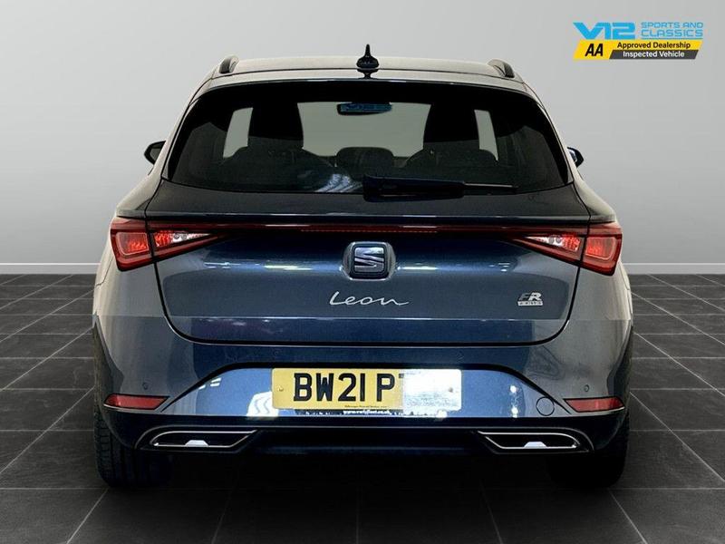 Used SEAT Leon 2021 for sale - 76467618: Photo 9
