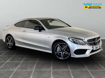 2017 (15) - C43 4Matic 2dr Auto