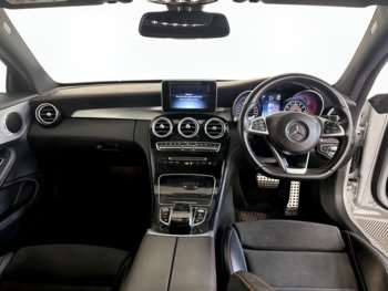 Used Mercedes-Benz C-Class 2017 for sale - 74864182: Photo