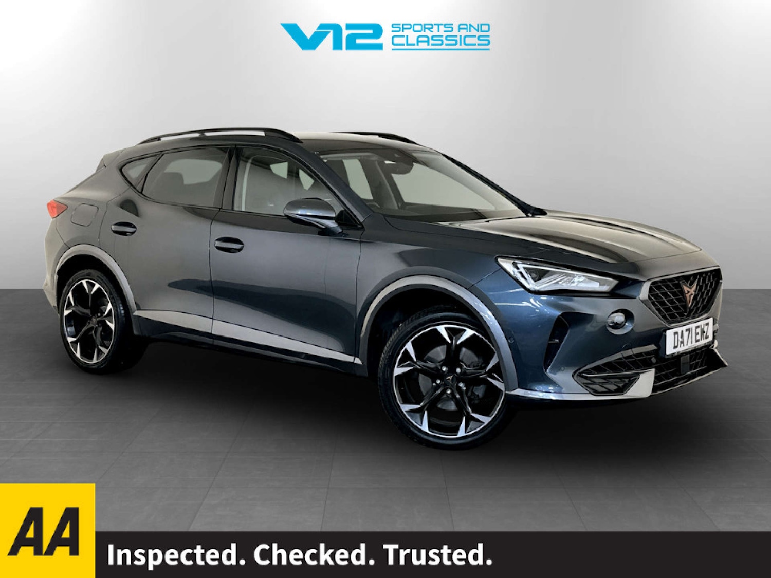 Used Cupra Formentor 2021 for sale - 77350562: Photo 1