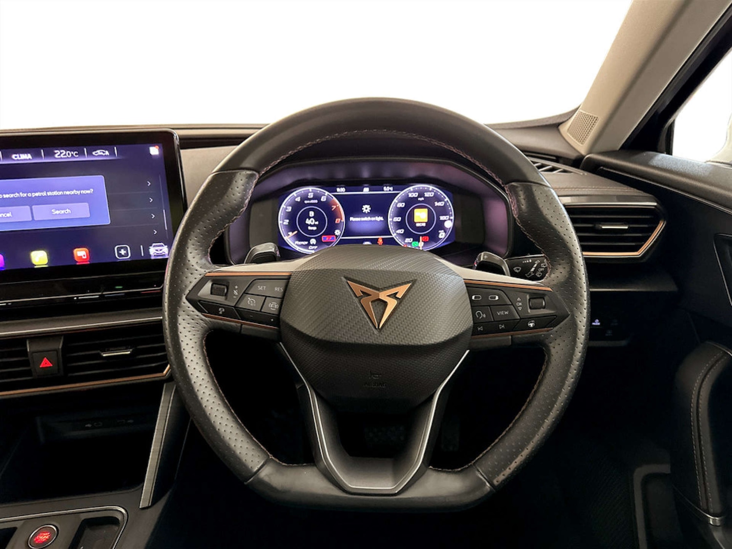 Used Cupra Formentor 2021 for sale - 77350562: Photo 16