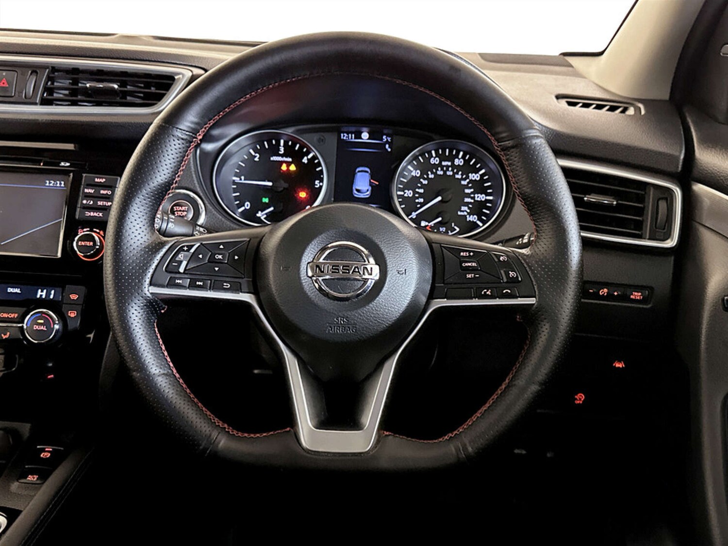 Used Nissan Qashqai 2018 for sale - 77617155: Photo 16