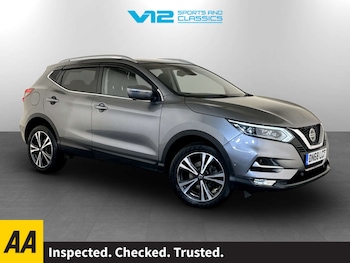 Nissan Qashqai feature image