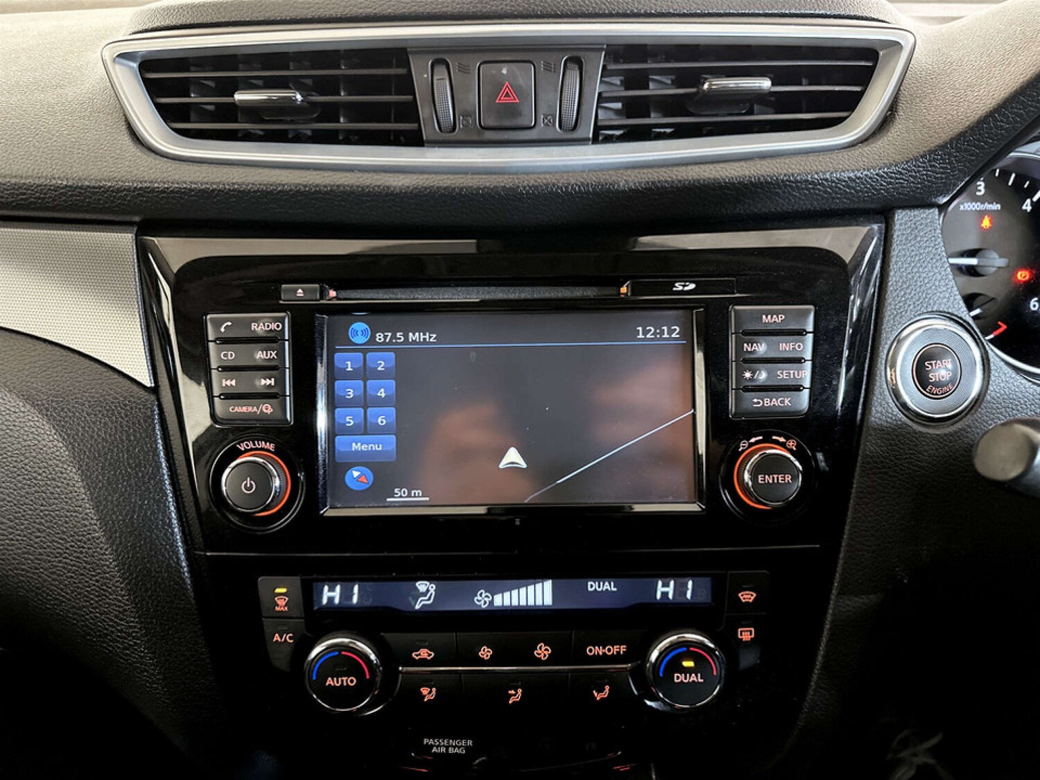 Used Nissan Qashqai 2018 for sale - 77617155: Photo 21