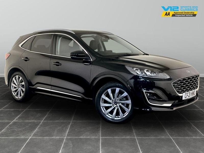 Used Ford Kuga 2021 for sale - 76494684: Photo 1