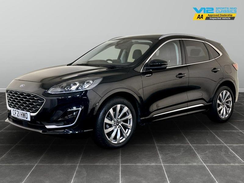 Used Ford Kuga 2021 for sale - 76494684: Photo 6