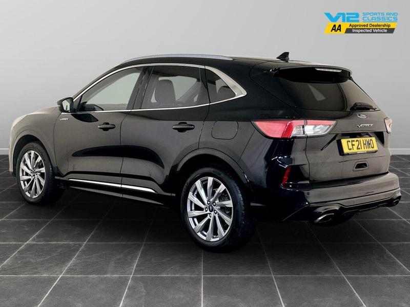 Used Ford Kuga 2021 for sale - 76494684: Photo 8