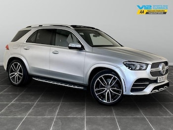 Used Mercedes-Benz GLE-Class 2020 for sale - 75969440: Photo