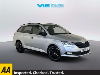 Used Skoda Fabia 2020 for sale - 78068269: Photo