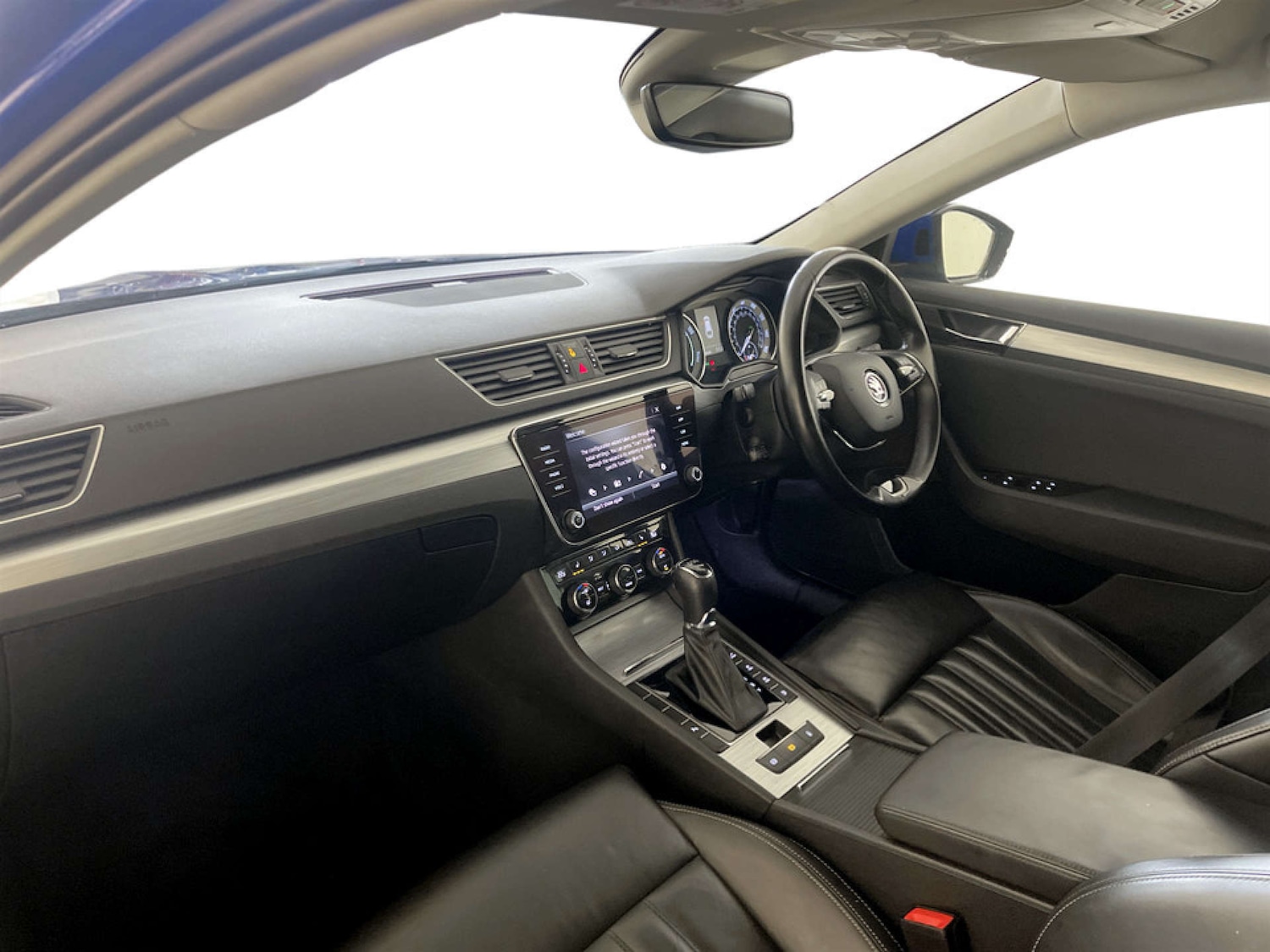 Used Skoda Superb 2021 for sale - 77364219: Photo 10