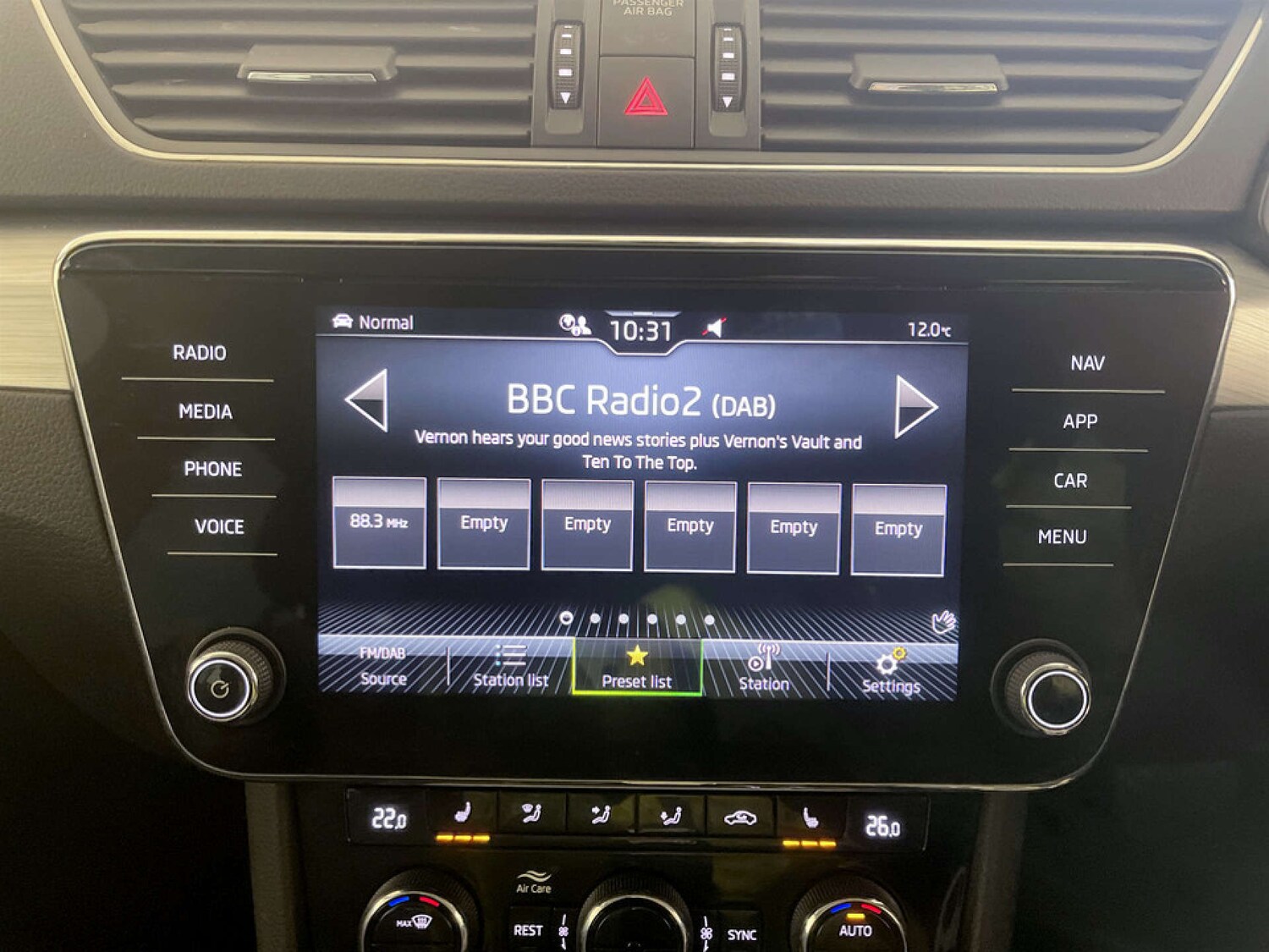 Used Skoda Superb 2021 for sale - 77364219: Photo 21