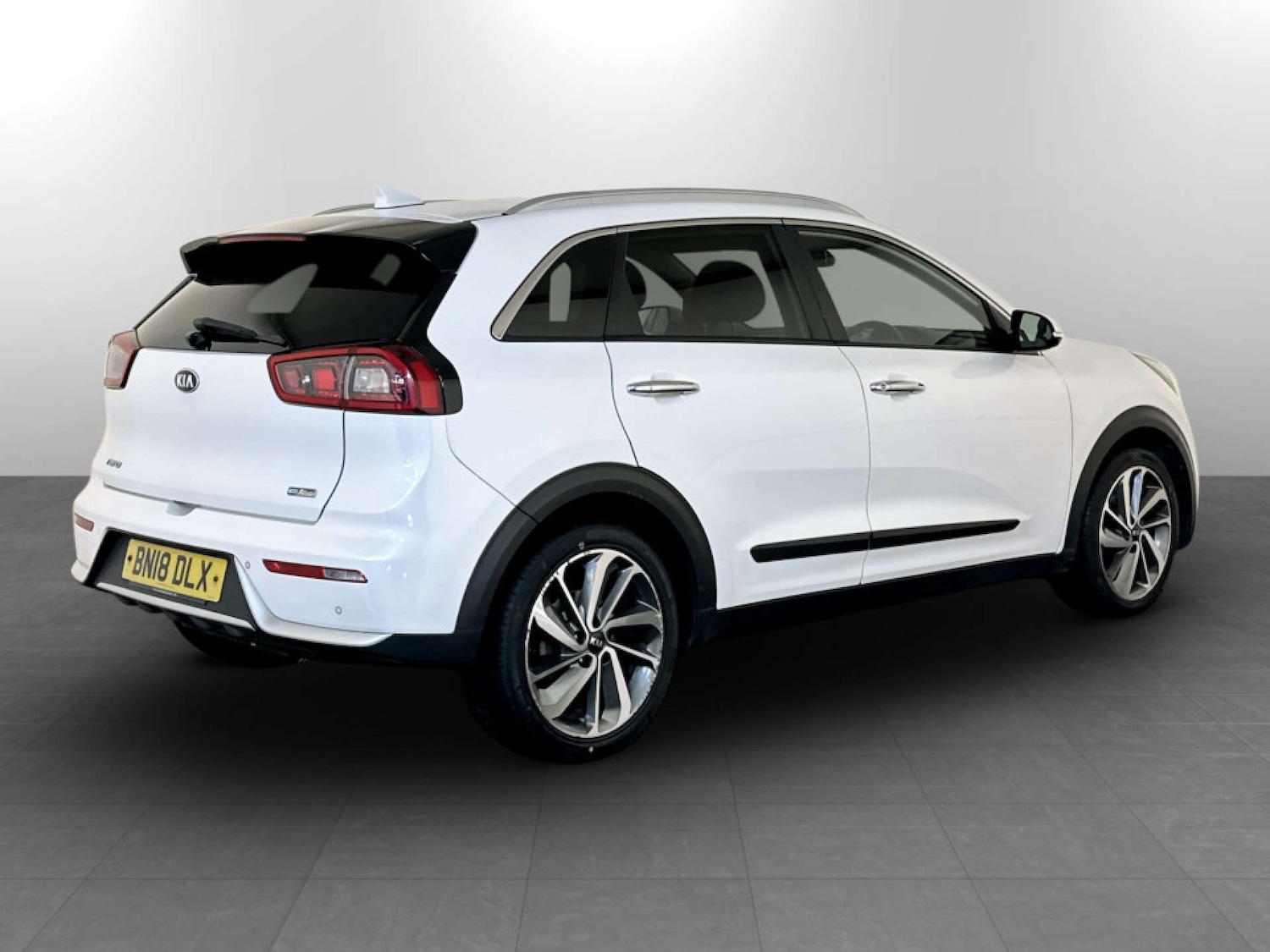 Used Kia Niro 2018 for sale - 77364240: Photo 10