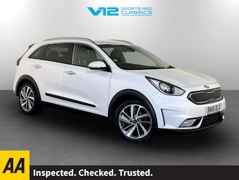 Kia Niro feature image