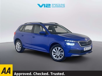 Used Skoda Kamiq 2022 for sale - 78467729: Photo