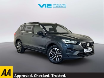 Used SEAT Tarraco 2019 for sale - 78257308: Photo