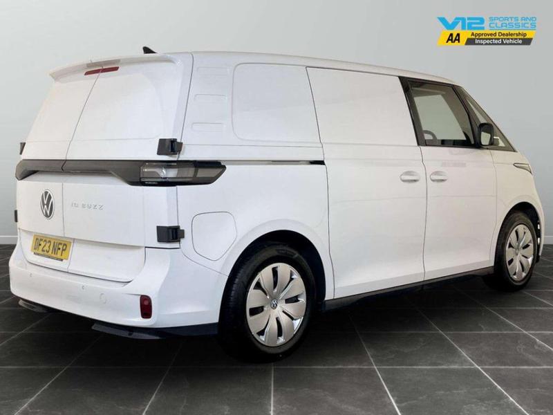 Used Volkswagen ID.Buzz 2023 for sale - 76850964: Photo 10