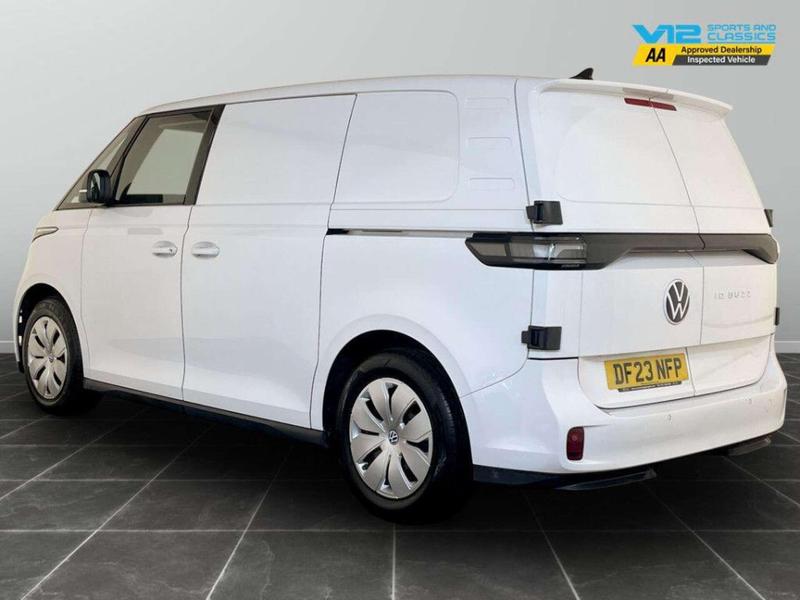 Used Volkswagen ID.Buzz 2023 for sale - 76850964: Photo 8