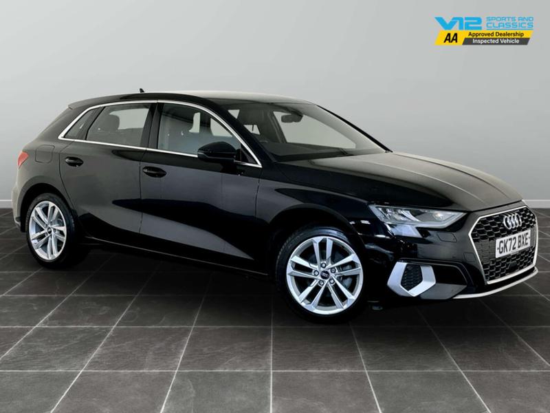 Used Audi A3 2022 for sale - 76819109: Photo 1