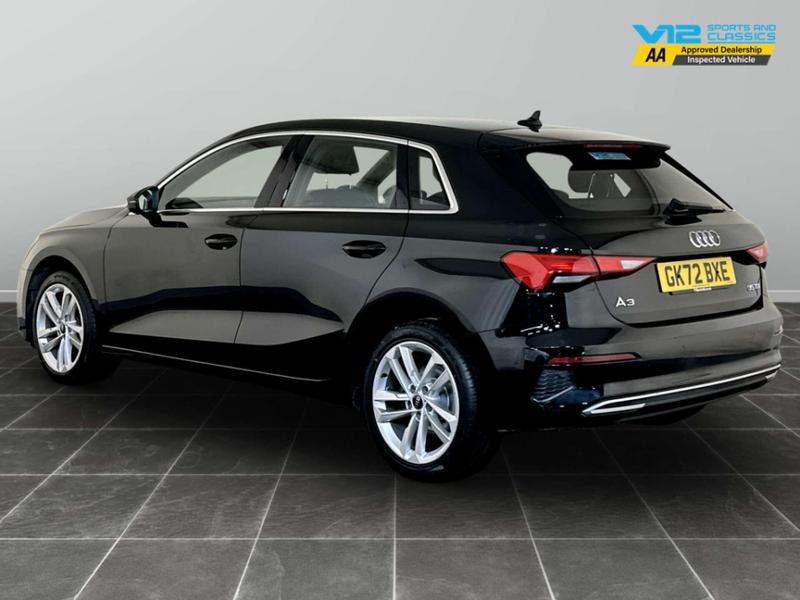 Used Audi A3 2022 for sale - 76819109: Photo 8