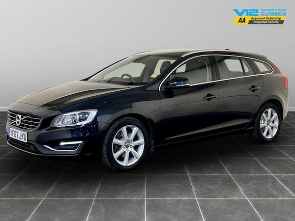Used Volvo V60 2017 for sale - 76234749: Photo 6