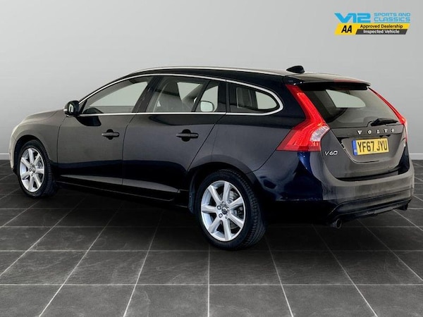 Used Volvo V60 2017 for sale - 76234749: Photo 8