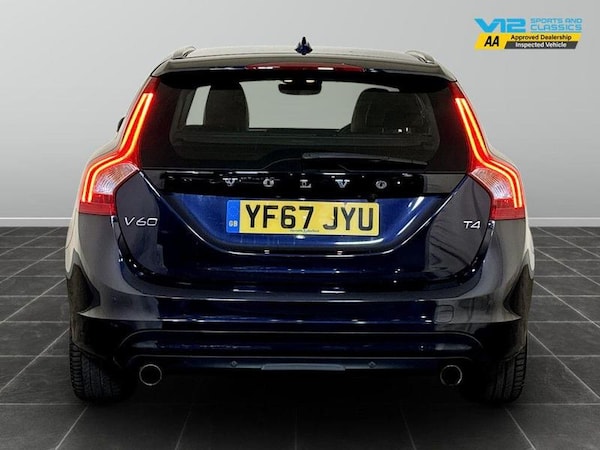 Used Volvo V60 2017 for sale - 76234749: Photo 9