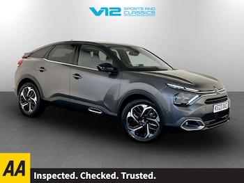 Citroen C4 feature image