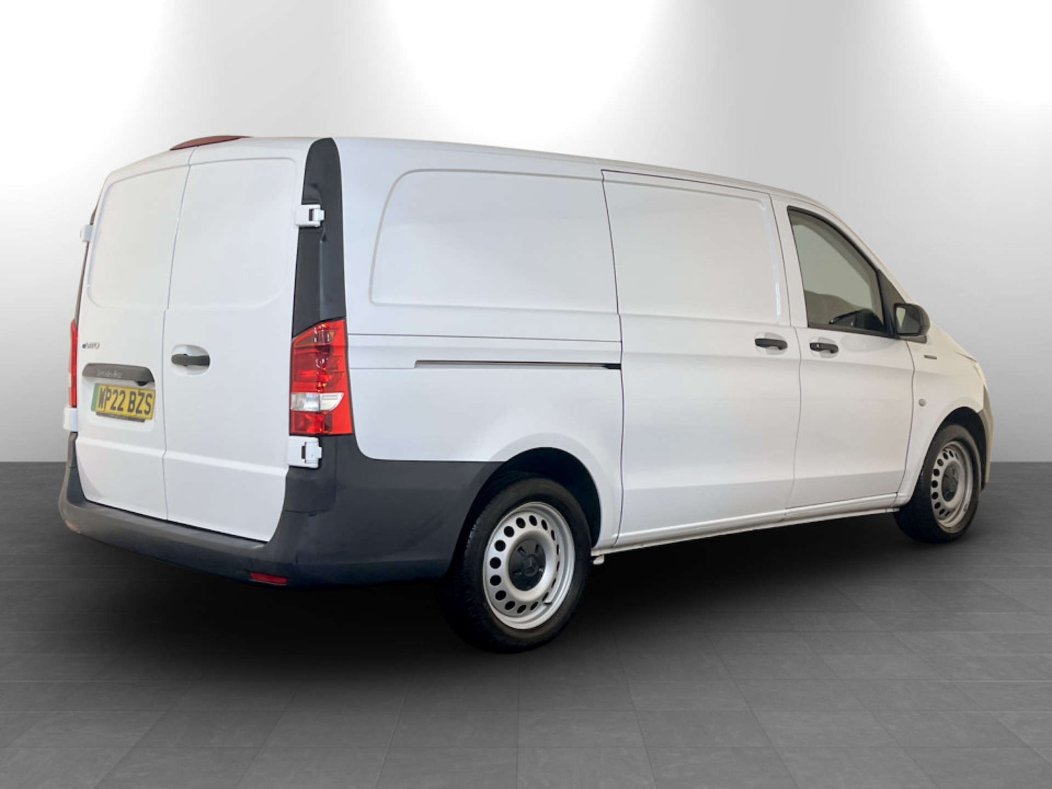 Used Mercedes-Benz Vito 2022 for sale - 77185468: Photo 10