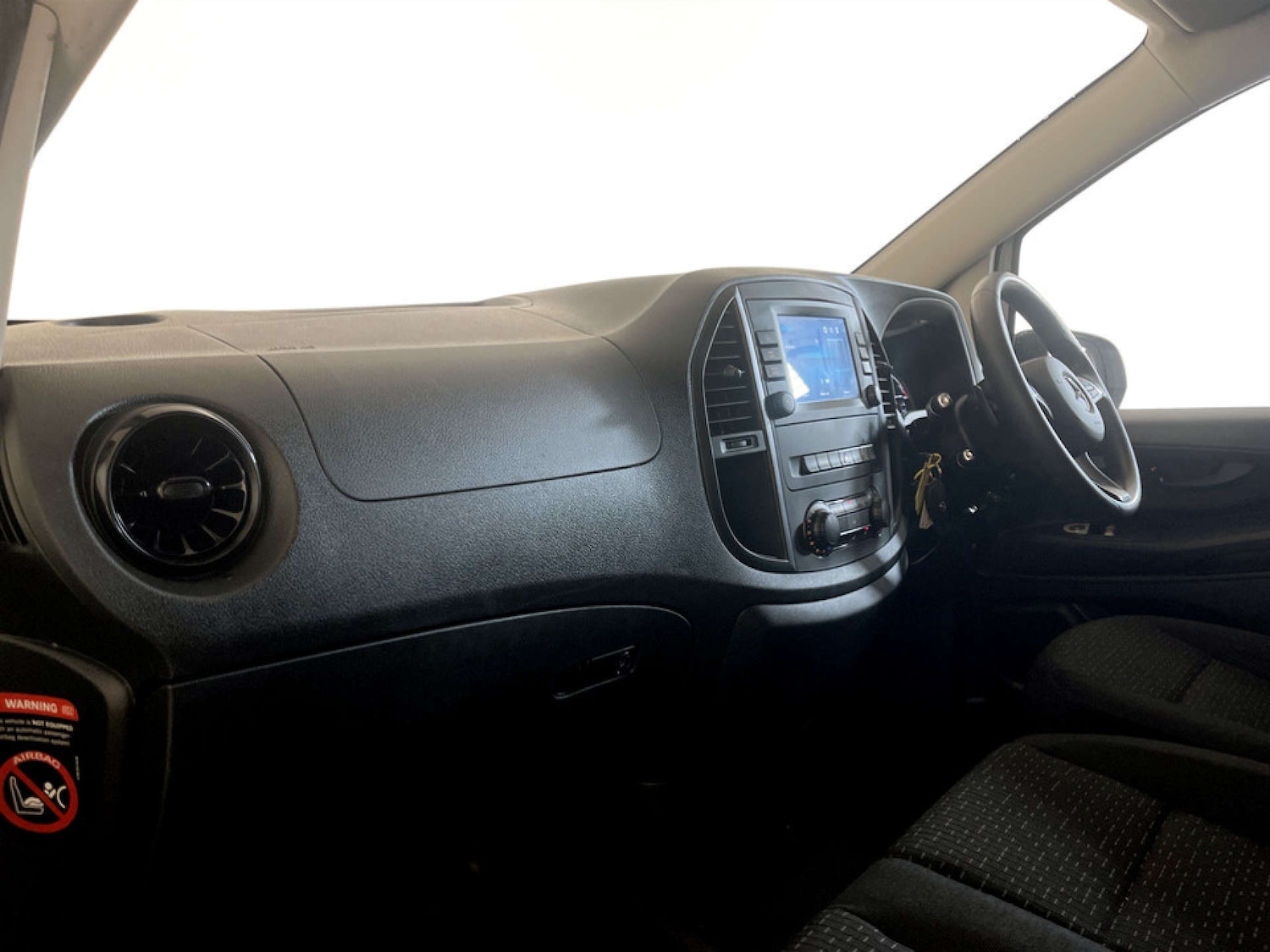 Used Mercedes-Benz Vito 2022 for sale - 77185468: Photo 12