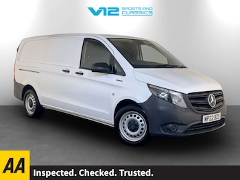 Mercedes-Benz Vito feature image