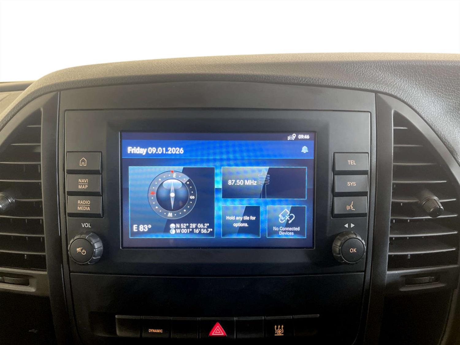 Used Mercedes-Benz Vito 2022 for sale - 77185468: Photo 22