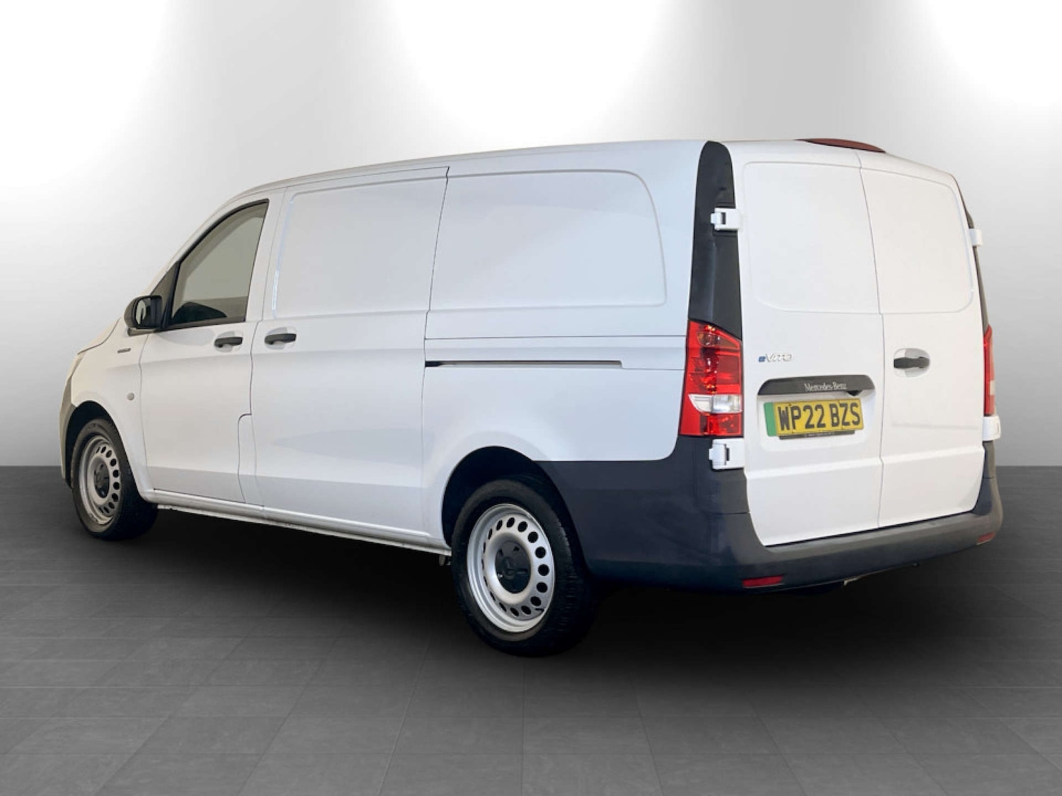 Used Mercedes-Benz Vito 2022 for sale - 77185468: Photo 8