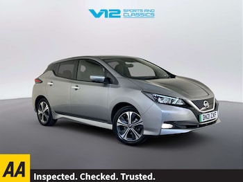 Used Nissan Leaf 2021 for sale - 78570531: Photo