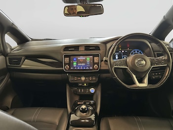 Used Nissan Leaf 2021 for sale - 78570531: Photo